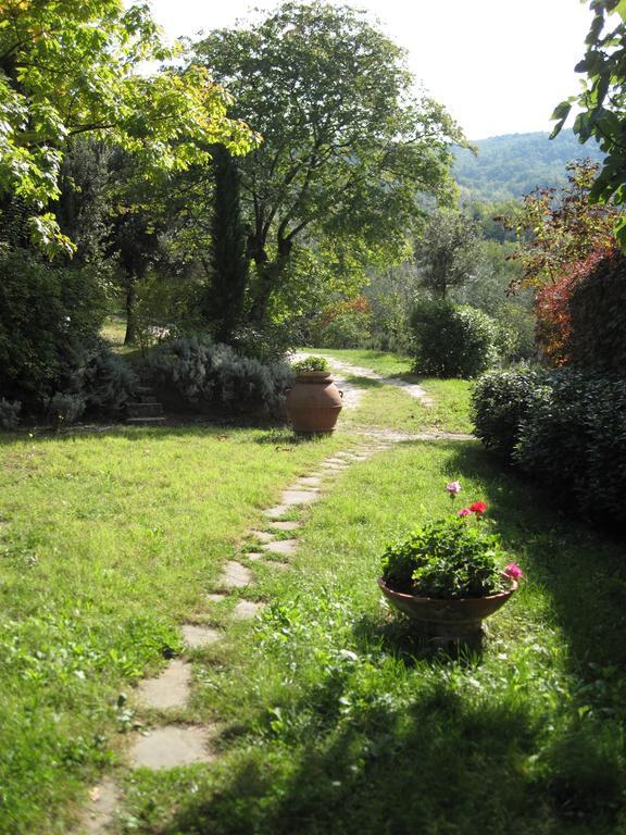 Fattoria Il Leccio Independent Apartment On Florence Hills Fiesole Exterior photo